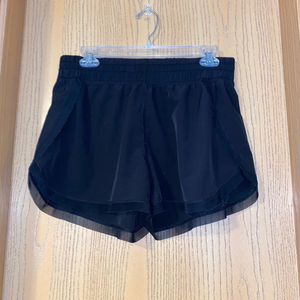 Active shorts